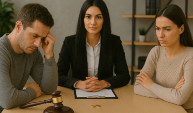 Podział majątku po rozwodzie – na co szczególnie zwrócić uwagę?