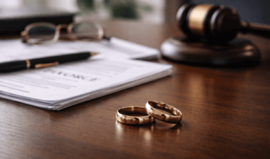 Rozwód jako proces życiowy