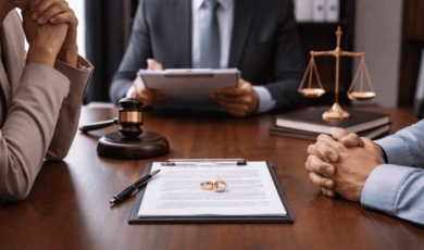 pomoc prawna przy rozwodzie