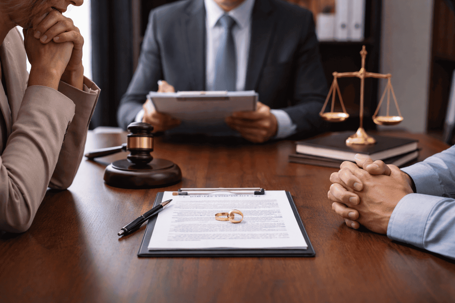 pomoc prawna przy rozwodzie